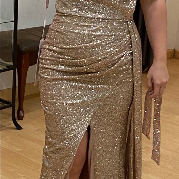 Portia and Scarlett Gown size 8 - Picture 8 of 11